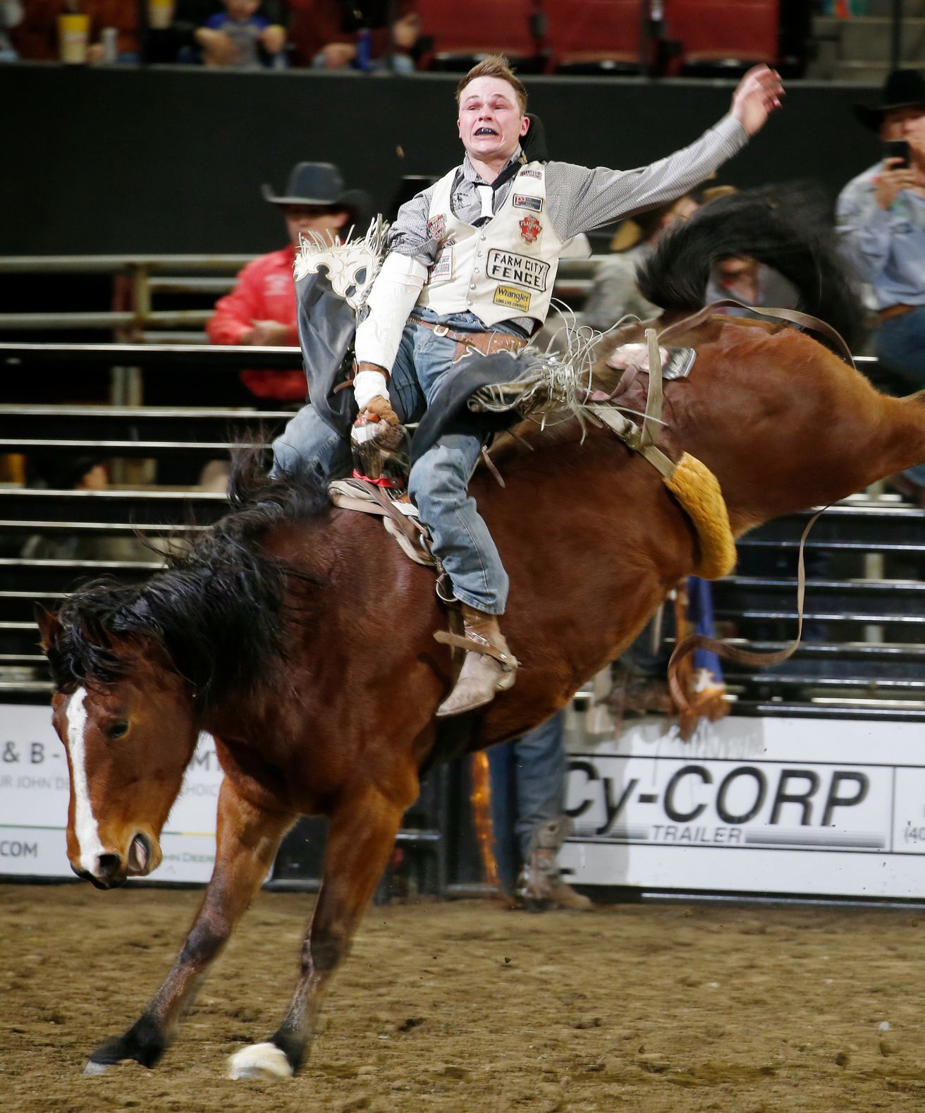 Chase Hawks rodeo